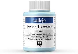 AV油 vallejo 28890 brush restorer