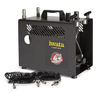 岩田 IWATA IS975 power jet pro 模型氣泵