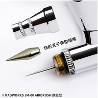 madworks JM00 0.35 雙動式 噴筆