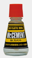 mr hobby MC124 Mr. cement 模型膠水
