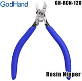 godhand rcn-120 resin專用 雙刃剪鉗