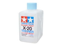 tamiya 雙星 X20 thinner 250ml